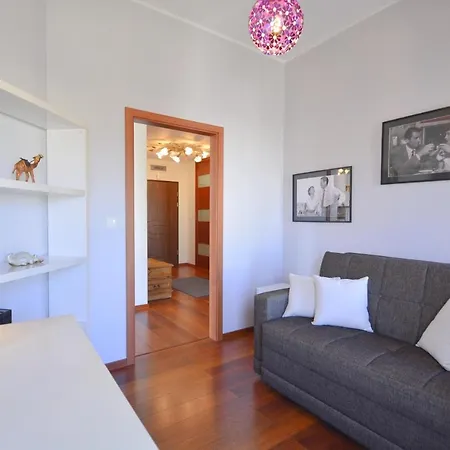 Concha-apartamenty Bryza-parking