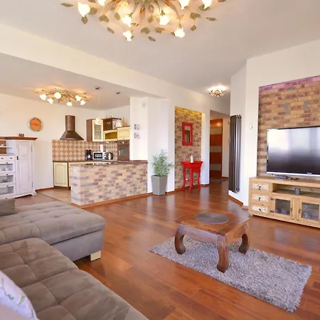 Concha-apartamenty Bryza-parking Apartment Swinoujscie