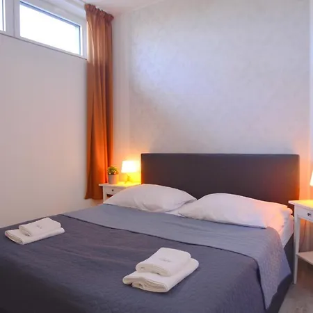 Concha-apartamenty Bryza-parking Apartament