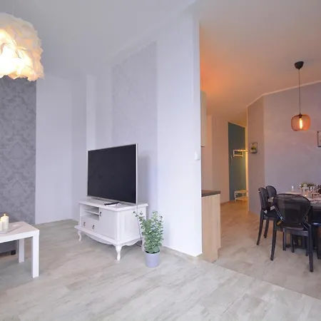 Apartament Concha-apartamenty Bryza-parking