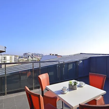 Apartament Concha-apartamenty Bryza-parking *