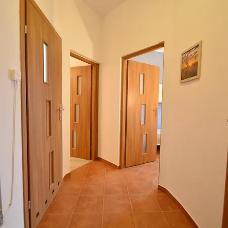 Concha-apartamenty Bryza-parking Apartament