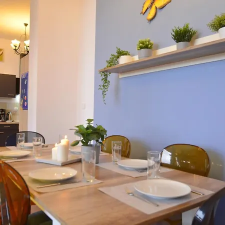 Concha-apartamenty Bryza-parking Apartament *