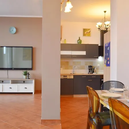 Apartament Concha-apartamenty Bryza-parking
