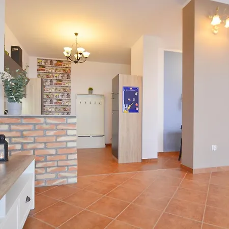 Apartament Concha-apartamenty Bryza-parking Świnoujście