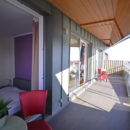 Concha-apartamenty Bryza-parking Apartament Świnoujście