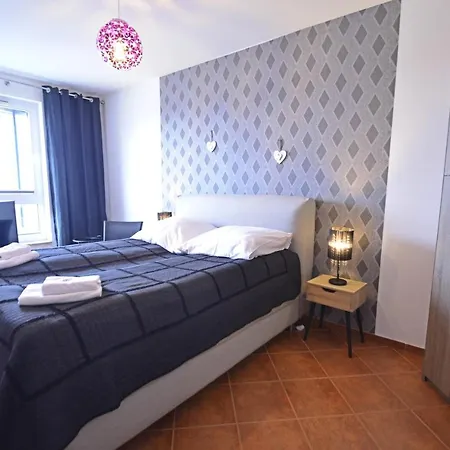 Apartment Concha-apartamenty Bryza-parking Swinoujscie