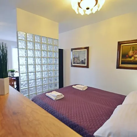 Apartment Concha-apartamenty Bryza-parking *