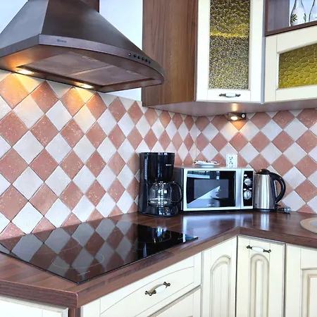 Concha-apartamenty Bryza Appartamento *