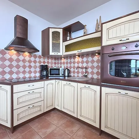 Appartamento Concha-apartamenty Bryza *