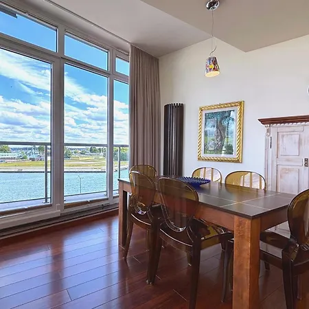 Concha-apartamenty Bryza Appartamento Świnoujście