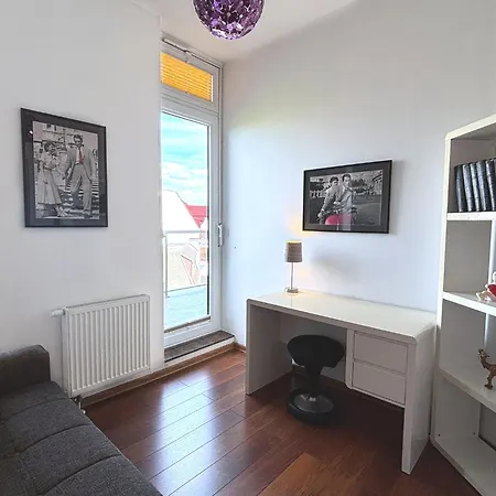 Appartamento Concha-apartamenty Bryza Świnoujście