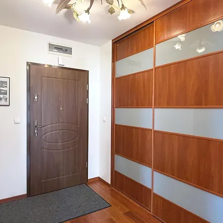 Concha-apartamenty Bryza-parking