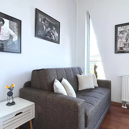 Apartament Concha-apartamenty Bryza-parking