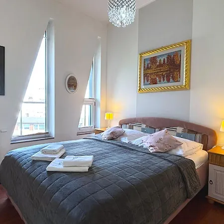 Concha-apartamenty Bryza Appartamento Świnoujście