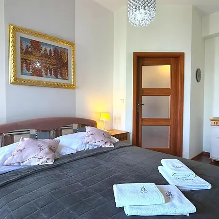 Apartament Concha-apartamenty Bryza-parking
