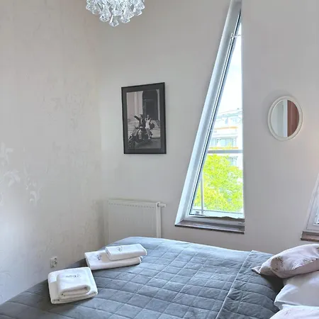 Concha-apartamenty Bryza-parking Apartament *