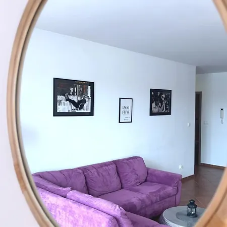 Concha-apartamenty Bryza-parking *