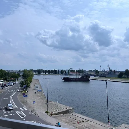Apartament Concha-apartamenty Bryza-parking *