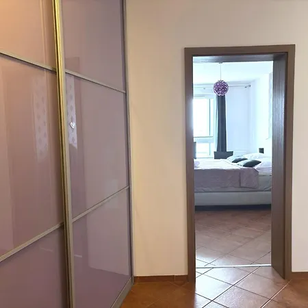 Concha-apartamenty Bryza-parking Świnoujście