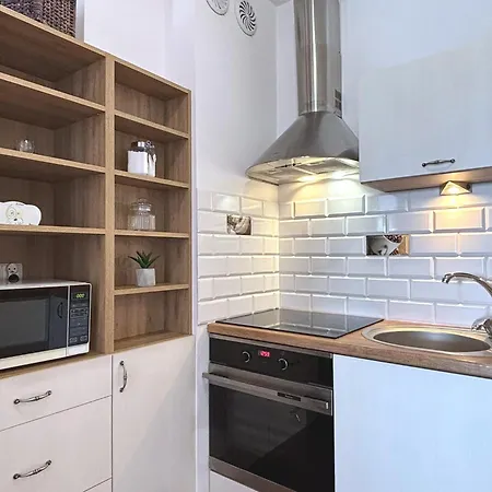 Concha-apartamenty Bryza-parking Apartament Świnoujście